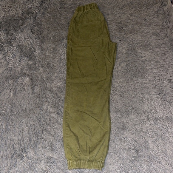 The Children’s Place Stretch Pull Up Jogger Pants - Picture 3 of 8